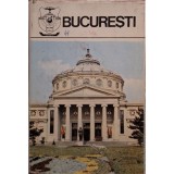 Nicolae Croitoru - Bucuresti. Monografie (Editia: 1985)
