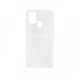 Husa Samsung Galaxy A21s Lemontti Silicon Transparent