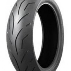 Motorcycle TyresBridgestone S 20 R ( 190/50 ZR17 TL (73W) Roata spate, M/C, Variante N )