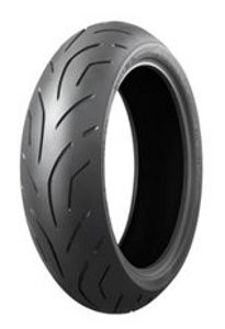 Motorcycle TyresBridgestone S 20 R ( 190/50 ZR17 TL (73W) Roata spate, M/C, Variante N ) foto