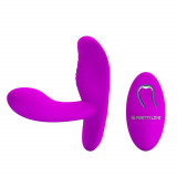 Vibrator Special Cu Telecomanda Violet