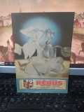 Rebus, revistă bilunară de divertisment, nr. 1 (733) anul 31, 1 ian. 1988 151