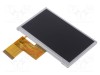 Afișaj TFT 4,3&quot; 480x272 LED POWERTIP