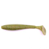 Năluca soft Perchik Wawe Tail Fat 3.3" 8cm culoare 42