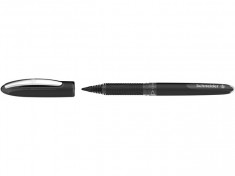 Roller Cu Cerneala Schneider One Sign Pen, Ball Point 1.0mm - Scriere Neagra foto