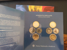 Set de monetarie Republica Moldova foto