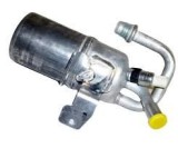 Uscator condensator aer conditionat Ford Fiesta 5 (Jh, Jd), Fusion (Ju); Mazda 2 (Dy), Rapid