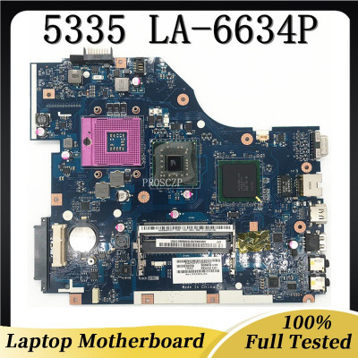 Placa de baza pentru Acer Travelmate 5335 DEFECTA! foto