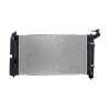 Radiator racire Toyota Avensis T25, 2003-2008 1,8 95kw, Corolla Verso, 2004-2009 1,6 81kw/1,8 95kw, Benzina, Automat, Cu/fara AC, tip Denso, diametru