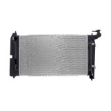 Radiator racire Toyota Avensis T25, 2003-2008 1,8 95kw, Corolla Verso, 2004-2009 1,6 81kw/1,8 95kw, Benzina, Automat, Cu/fara AC, tip Denso, diametru, Rapid