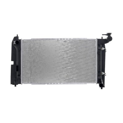 Radiator racire Toyota Avensis T25, 2003-2008 1,8 95kw, Corolla Verso, 2004-2009 1,6 81kw/1,8 95kw, Benzina, Automat, Cu/fara AC, tip Denso, diametru foto