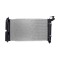 Radiator racire Toyota Avensis T25, 2003-2008 1,8 95kw, Corolla Verso, 2004-2009 1,6 81kw/1,8 95kw, Benzina, Automat, Cu/fara AC, tip Denso, diametru