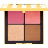 NARS Hot Escape Cheek Palette paletă de farduri pentru obraji culoare MEDIUM 4x3.5 g