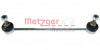 Brat/bieleta suspensie, stabilizator FORD MONDEO III Combi (BWY) (2000 - 2007) METZGER 53022019