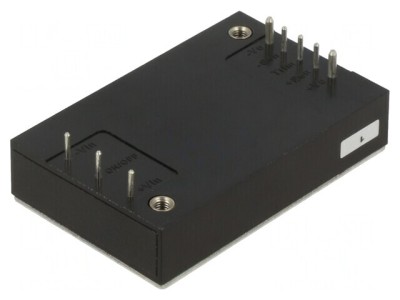 Convertor DC/DC 75W 12-160V la 5V 15A foto