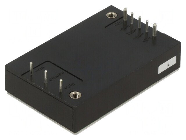 Convertor DC/DC 75W 12-160V la 5V 15A