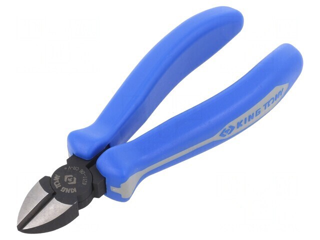 Clești Laterali cu M&acirc;nere Bicomponente 163mm