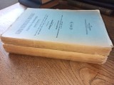 Istoria Bisericeasca Universala si Statistica Bisericeasca, traducere de ATANASIE MIRONESCU , DOUA VOLUME, 1926 - 1928