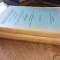 Istoria Bisericeasca Universala si Statistica Bisericeasca, traducere de ATANASIE MIRONESCU , DOUA VOLUME, 1926 - 1928