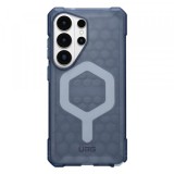 Husa MagSafe pentru Samsung Galaxy S26 Ultra S948, Urban Armor Gear, Essential Armor, Albastra