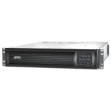 UPS APC, Line int., Rack, 2700 W, fara AVR, IEC x 8 | IEC Jumper x 3, LED, back-up 11 - 20 min. &quot;SMT3000RMI2UNC&quot; (timbru verde 40 lei)