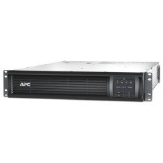 UPS APC, Line int., Rack, 2700 W, fara AVR, IEC x 8 | IEC Jumper x 3, LED, back-up 11 - 20 min. &amp;quot;SMT3000RMI2UNC&amp;quot; (timbru verde 40 lei)