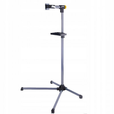 Stand Reparatii Biciclete Cu Suport Pentru Scule, 105 - 143 cm KRF11252 foto