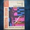 Exercitii Limba Franceza - Elena Gorunescu - Lyceum - Carte Franceza