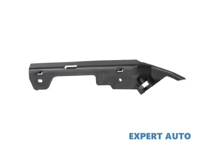 Suport lateral dreapta bara fata pe aripa Opel Astra G (1999-2009)[T98,F70] foto
