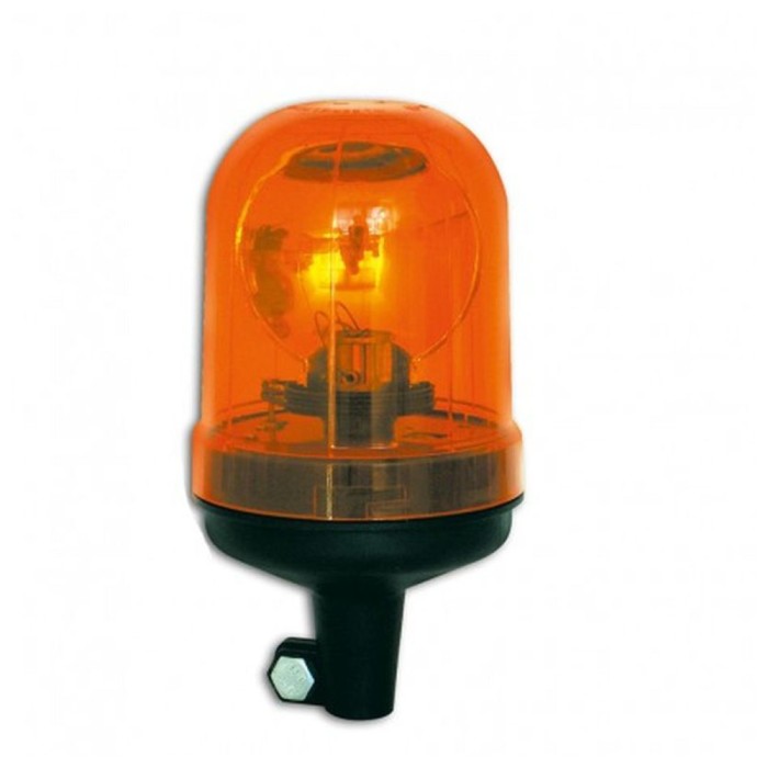 Girofar HICO galben, prindere pe teava