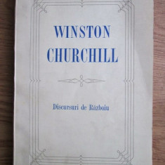 Winston Churchill - Discursuri de Razboiu (1945)