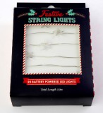 Cumpara ieftin Luminite Craciun - Festive String Lights Stars, 2.2m | CGB Giftware