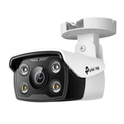 Camera supraveghere TP-Link IP 3MP IR 30m lentila 2.8mm microfon PoE - VIGI C330(2.8MM) SafetyGuard Surveillance foto
