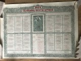 Calendar Crestin Ortodox 1975