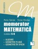 Memorator Matematica - Clasa 5-8, Petre Simion, Victor Nicolae - Editura Niculescu