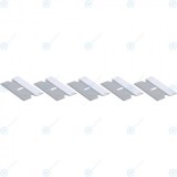 Lame metalice pentru raclete set 5buc