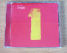 The Beatles - 1 (Greatest Hits) CD foto