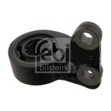 Bucsa brat suspensie, Suport trapez Mg Mg Zt, Mg Zt- T; Rover 75 (Rj) Febi Bilstein 30715, parte montare : punte fata, dreapta, inferior
