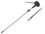 Antena GSM verticală magnet 2dBi 880-960MHz, 1710-1990MHz SR PASSIVES