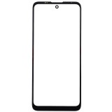 Geam cu OCA Motorola Moto E40 (Negru) - Piese Telefoane, Componente Display, Geam Carcasa Telefon