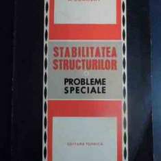 Stabilitatea Structurilor Probleme Speciale - A. Scarlat ,543918