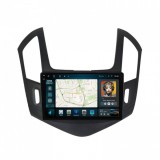 Navigatie Chevrolet Cruze (2013-2015) 4GB RAM Android 13 Octacore Slot Sim 4G DSP GPS Wi-FI Carplay Android Auto USB Bluetooth Waze Touchscreen 9 inch