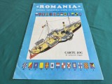 ROM&Acirc;NIA PRIMA NOASTRĂ NAVĂ CU ABURI * CARTE JOC * SĂ CONSTRUIM SINGURI * CRISTINA CRĂCIUNOIU * RECOOP * 4 4 1