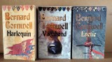 Bernard Cornwell - seria In cautarea Graalului (3 vol)