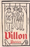 Villon - Poesies Completes, Le Livre De Poche, Franceza, Poezie, Stare Buna, Brosata