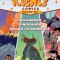 Science Comics Boxed Set: Dinosaurs, Volcanoes, and Rocks and Minerals