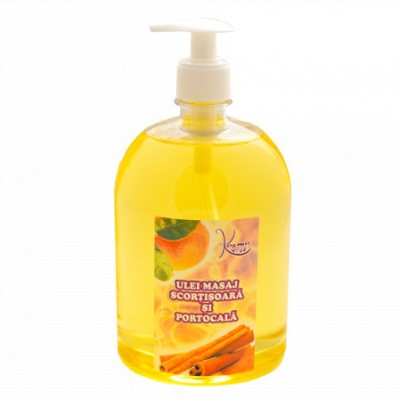 ULEI ANTICELULITIC BODY FRESH 1L foto