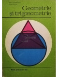 Laura Constantinesu - Geometrie si trigonometrie (editia 1976)