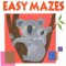 My Book of Easy Mazes: Ages 2-3-4