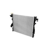 Radiator racire Jeep Wrangler, 03.2006-, Motorizare 3, 8 V6 146kw Benzina, tip climatizare cu/fara AC, cutie M/A, dimensiune 558x511x26mm, Cu lipire, SRLine